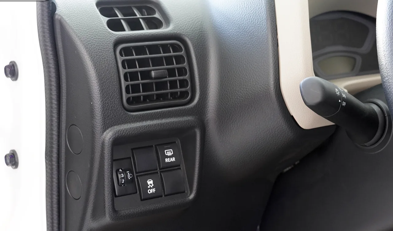 Xe tải van Suzuki EECO