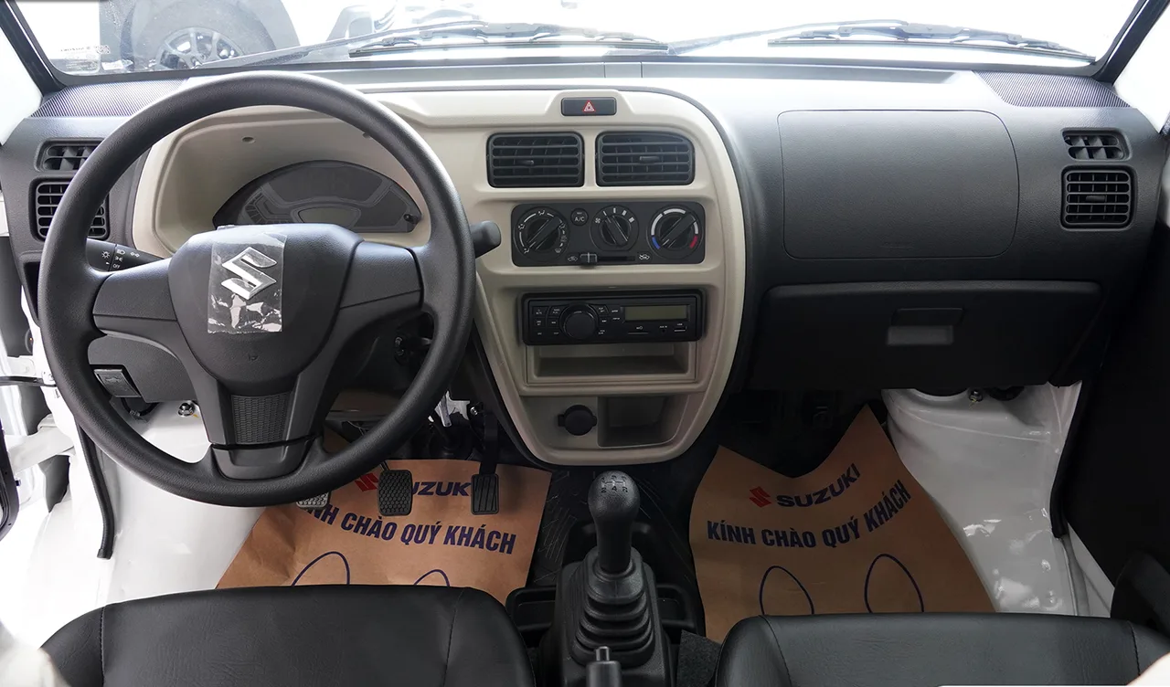 Xe tải van Suzuki EECO
