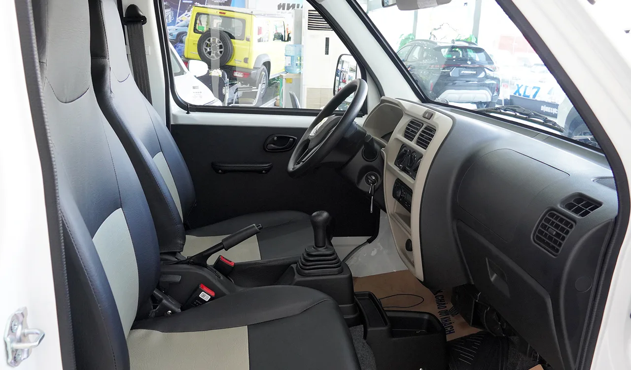 Xe tải van Suzuki EECO