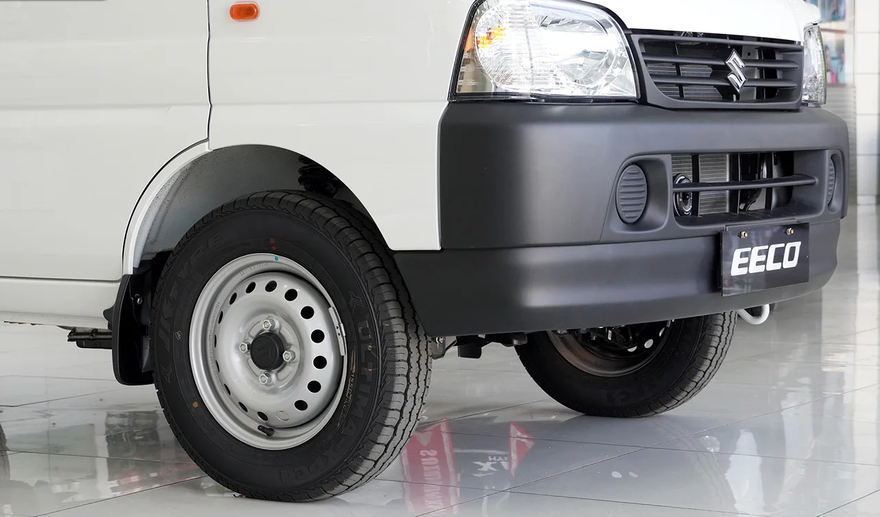 Xe tải van Suzuki EECO