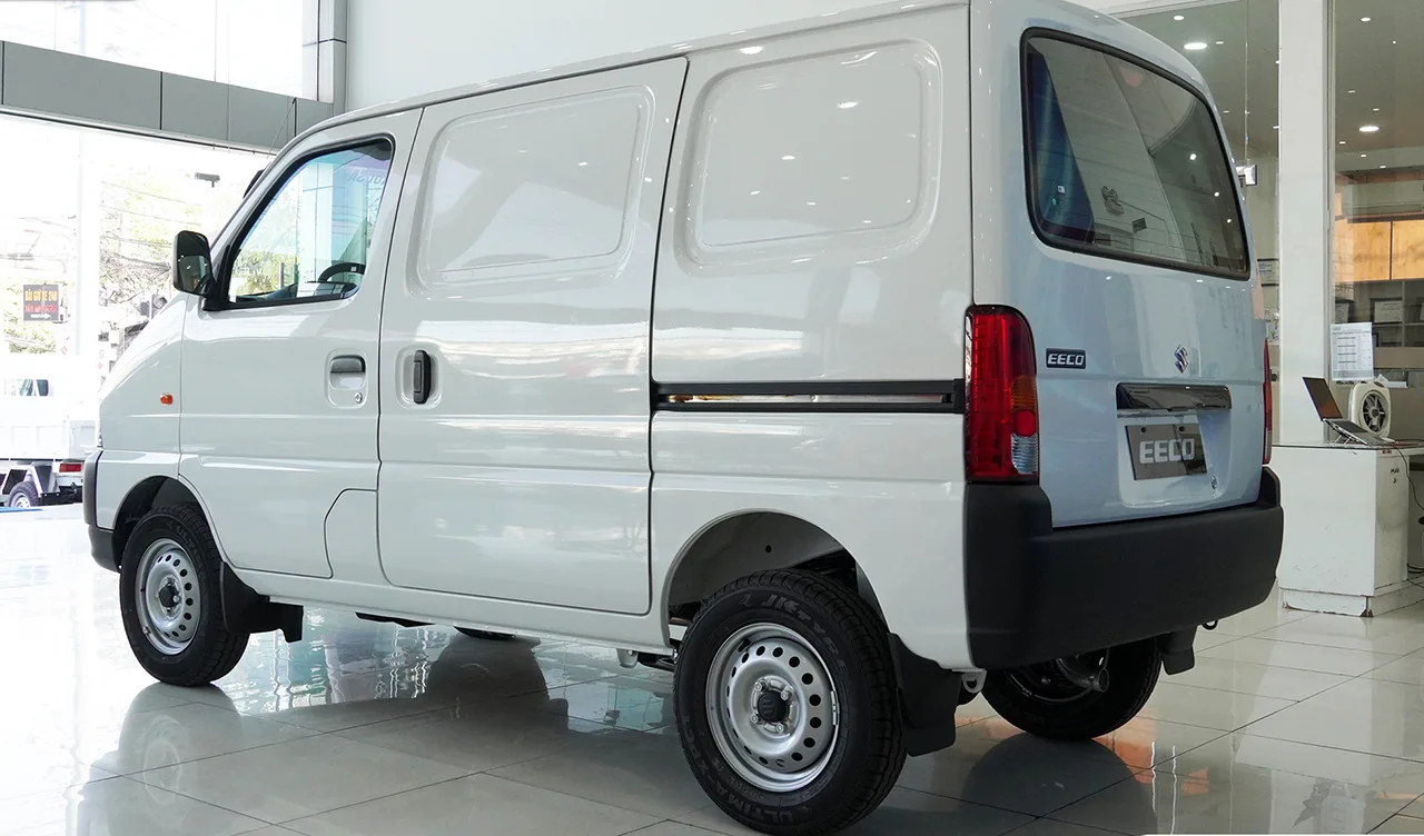 Xe tải van Suzuki EECO
