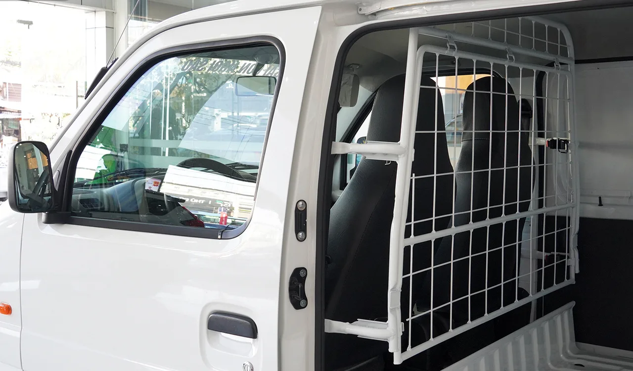 Xe tải van Suzuki EECO